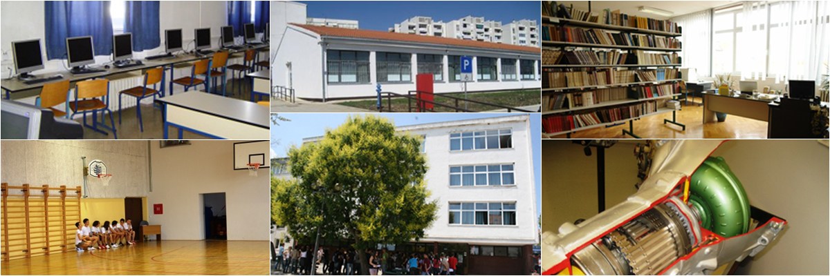 Naslovnica Srednja Skola Ivana Mestrovica Drnis